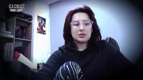 Snapshot of scarlett_sen chatting on 07/13/26, 01:36 Mistress Scarlett online show from 07/13/26, 01:36