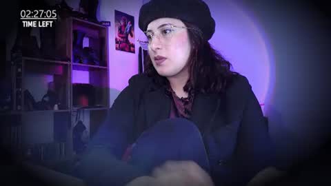 Snapshot of scarlett_sen chatting on 07/28/26, 02:13 Mistress Scarlett online show from 07/28/26, 02:13