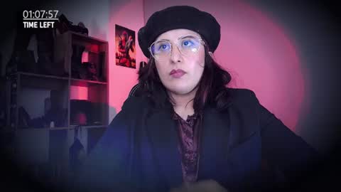 Snapshot of scarlett_sen chatting on 07/28/26, 03:21 Mistress Scarlett online show from 07/28/26, 03:21