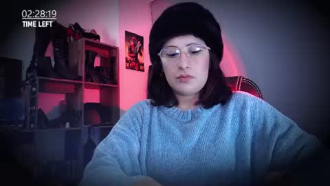 Snapshot of scarlett_sen chatting on 07/29/26, 02:15 Mistress Scarlett online show from 07/29/26, 02:15