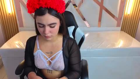 Scarlett online show from 10/04/25, 12:58