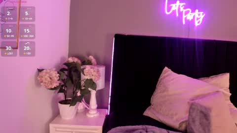 Scarlett online show from 04/08/26, 03:39