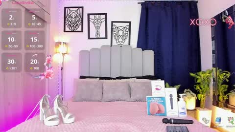 Snapshot of scarlett_steelee chatting on 09/29/25, 12:27  Scarlett Steelee  Independent Model online show from 09/29/25, 12:27