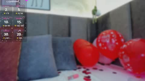 Scarlett online show from 02/15/25, 11:39