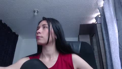 Snapshot of scarlett_vonrose chatting on 01/13/26, 06:57 Scarlett Von Rose online show from 01/13/26, 06:57