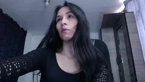 Snapshot of scarlett_vonrose chatting on 02/03/26, 06:57 Scarlett Von Rose online show from 02/03/26, 06:57