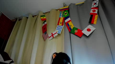 Scarlett zin follow me online show from 06/26/26, 10:47