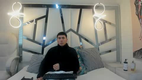Snapshot of scarlettandlucas chatting on 03/02/26, 12:23 Scarlett and Lucas online show from 03/02/26, 12:23