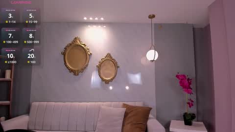 Sacrlett Blaze online show from 01/05/26, 05:27