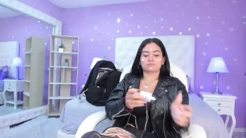 Scarlette  online show from 11/09/25, 12:03