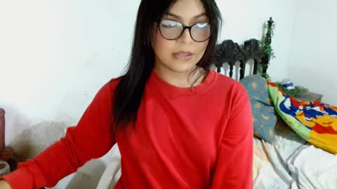 Snapshot of scarlette_mason_1 chatting on 12/18/24, 11:30 KARLA online show from 12/18/24, 11:30