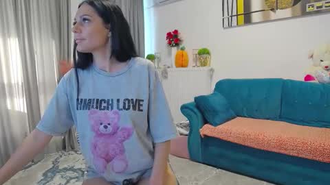 Scarlett online show from 11/01/25, 06:15