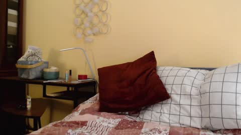 Scarlett online show from 02/03/25, 01:30