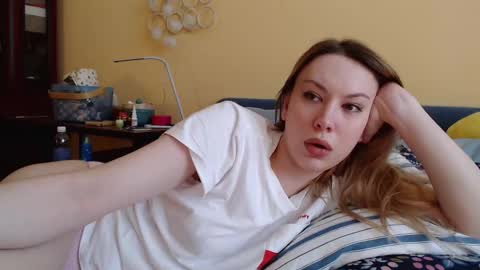 Scarlett online show from 02/26/25, 01:08