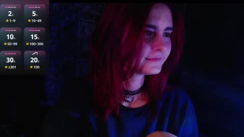 Scarlett online show from 11/15/25, 08:49