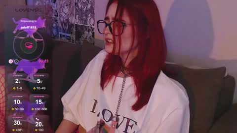 Scarlett online show from 02/06/26, 02:53