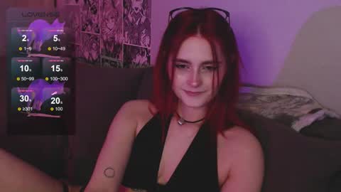 Scarlett online show from 02/08/26, 06:44