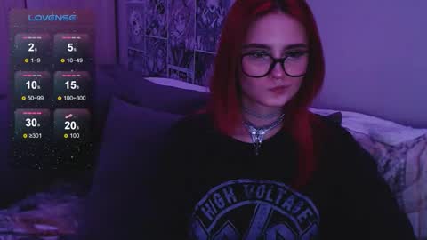 Scarlett online show from 03/04/26, 08:04