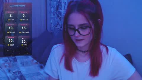 Scarlett online show from 03/24/26, 03:17