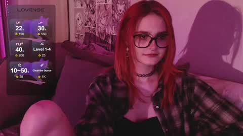 Scarlett online show from 04/05/26, 09:23