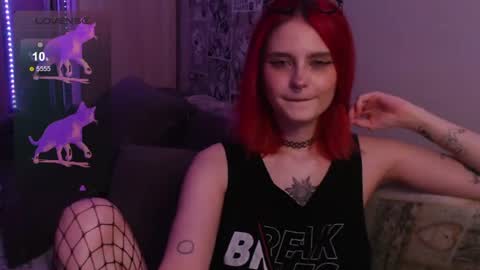 Scarlett online show from 06/17/26, 07:37