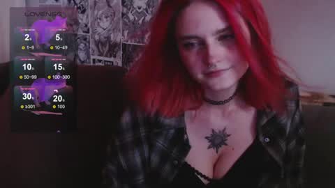 Scarlett online show from 06/27/26, 03:06