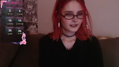 Scarlett online show from 07/12/26, 01:57