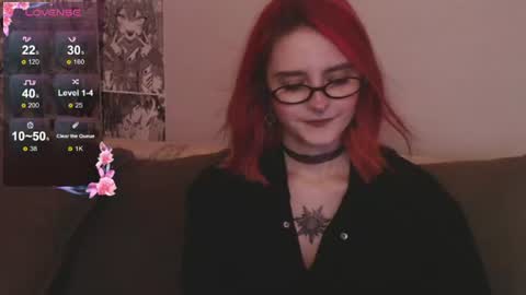 Scarlett online show from 07/14/26, 02:01