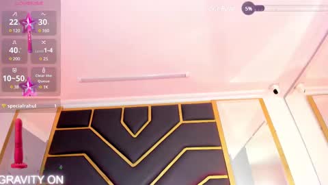 Scarlett Hot online show from 03/06/25, 06:16