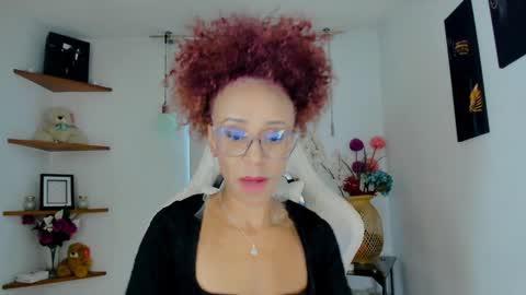 Scarlett online show from 12/31/24, 10:45