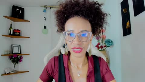 Scarlett online show from 01/11/25, 12:22