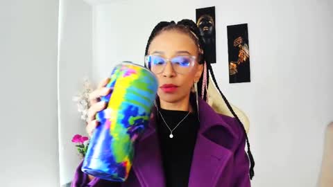 Scarlett online show from 02/15/25, 08:54