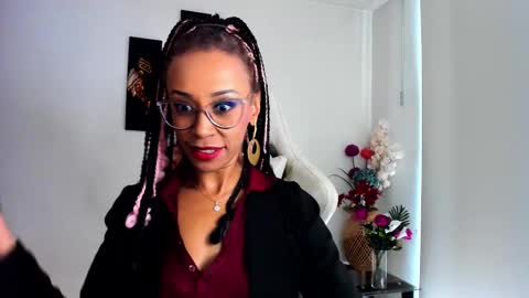 Scarlett online show from 02/20/25, 08:47