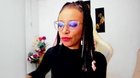 Scarlett online show from 03/01/25, 10:10