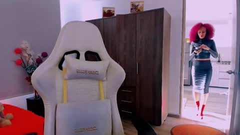 Snapshot of scarlettmalbec chatting on 02/18/26, 09:11 Scarlett online show from 02/18/26, 09:11