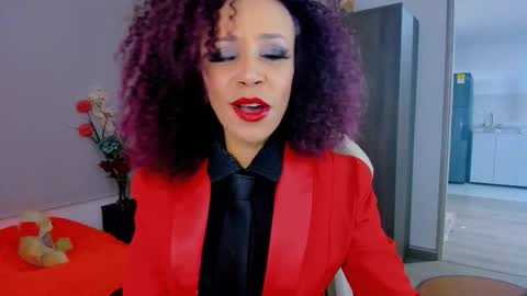 Snapshot of scarlettmalbec chatting on 02/27/26, 08:31 Scarlett online show from 02/27/26, 08:31