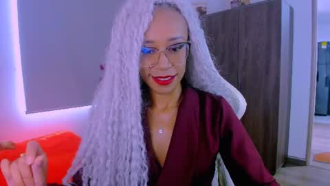 Snapshot of scarlettmalbec chatting on 07/07/26, 08:35 Scarlett online show from 07/07/26, 08:35