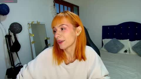 Snapshot of scarlettmilf_cg chatting on 10/22/25, 01:00 Scarlett online show from 10/22/25, 01:00