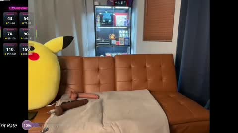 ScarlettredFF online show from 02/21/25, 04:40