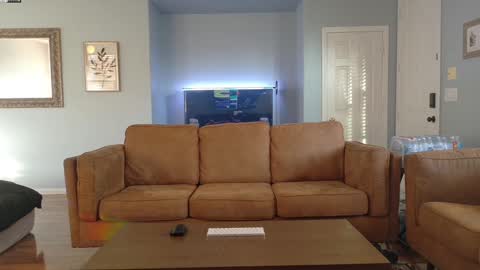 ScarlettredFF online show from 10/02/25, 12:39