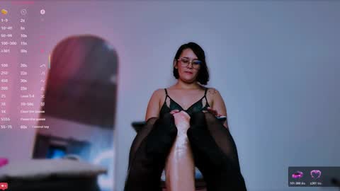 Snapshot of scarlettredsins chatting on 02/19/26, 05:03 Danna online show from 02/19/26, 05:03