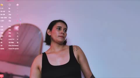 Snapshot of scarlettredsins chatting on 02/22/26, 12:45 Danna online show from 02/22/26, 12:45