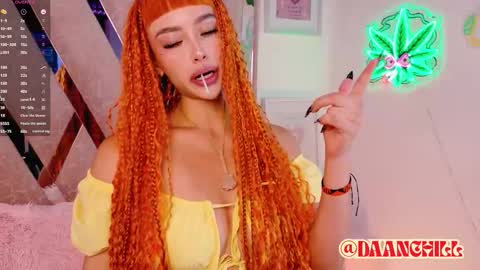 Scarlett  online show from 03/07/26, 11:02