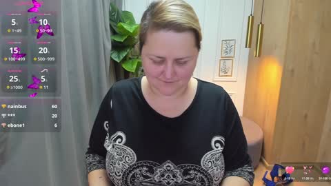 Scarlett online show from 12/03/24, 12:06