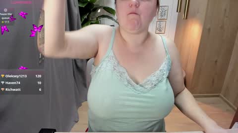 Scarlett online show from 12/10/24, 08:40