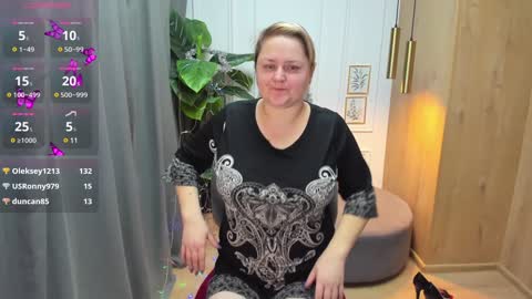 Scarlett online show from 12/26/24, 12:05