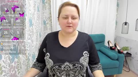 Scarlett online show from 01/17/25, 11:59