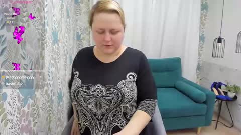 Scarlett online show from 02/25/25, 12:03