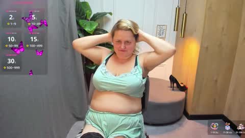 Scarlett online show from 11/07/25, 06:13