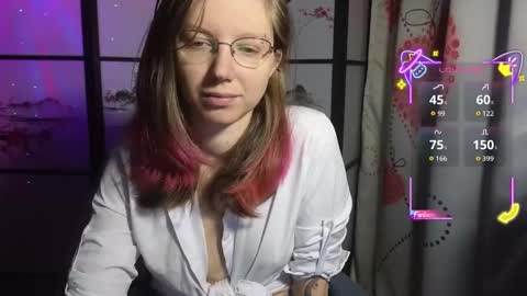 Scarlett online show from 09/12/25, 08:58
